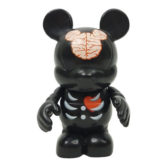Disney Vinylmation X-Ray Urban Series 5 Action Figure 3" Artist Adrianne Draude - Picture 1 of 11